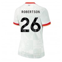 Liverpool Andrew Robertson #26 Tredjetrøje Dame 2024-25 Kortærmet